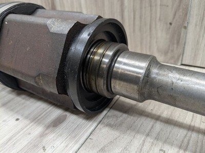 14-19 OEM BMW F15 F16 X5 X6 Front Right Passenger Output Shaft CV Joint Axle
