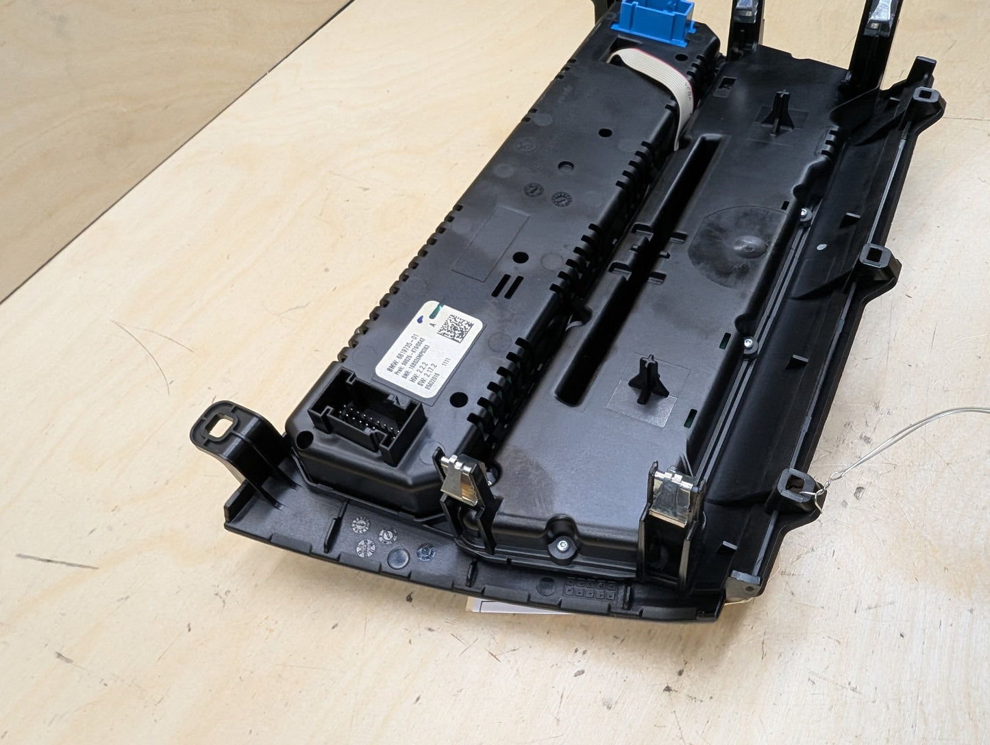 2015-2019 BMW X6 F16 Front AC Heater Climate Control Switch 6819735