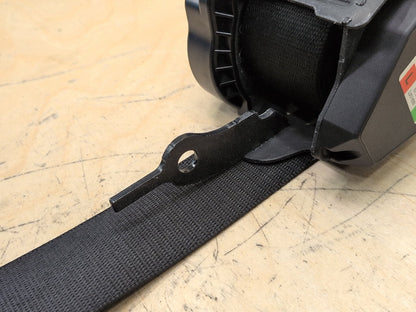 2016-2022 BMW 750i G12 Rear Left or Right Seatbelt Seat Belt Retractor 6282794