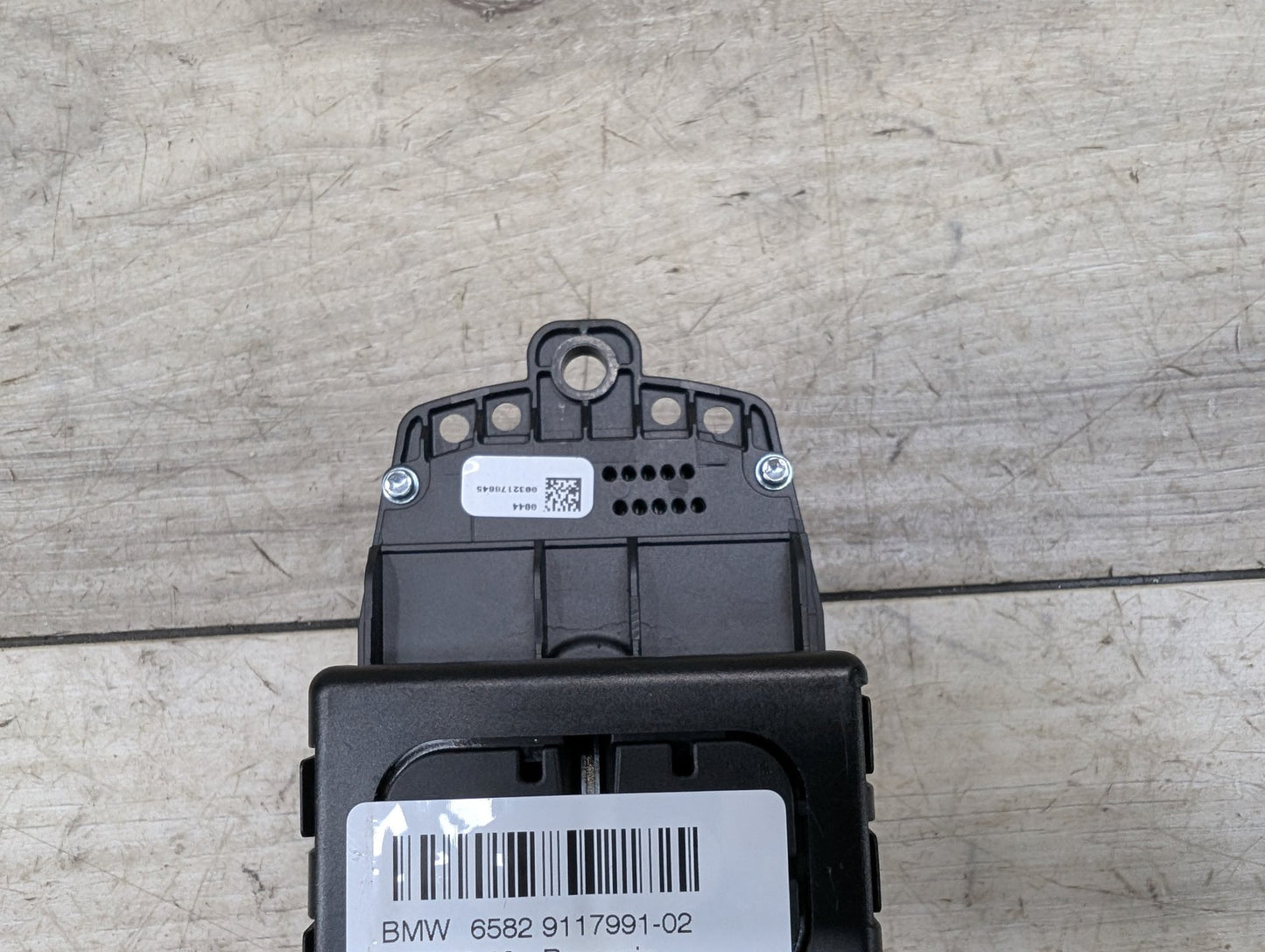 2016-2022 BMW 750Li G12 iDrive Navigation Controller Switch Button 9117991