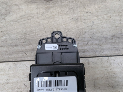 2016-2022 BMW 750Li G12 iDrive Navigation Controller Switch Button 9117991