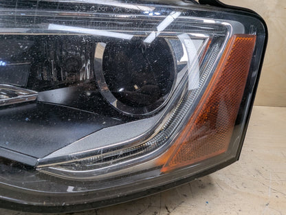 2013-2017 OEM Audi A5 S5 RS5 OEM Left Headlight Xenon HID Adaptive 8T0941031E