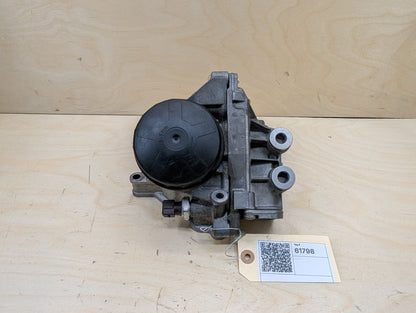 07-13 OEM BMW E82 E90 E92 135 335 N54 N55 Engine Oil Filter Housing COOLER