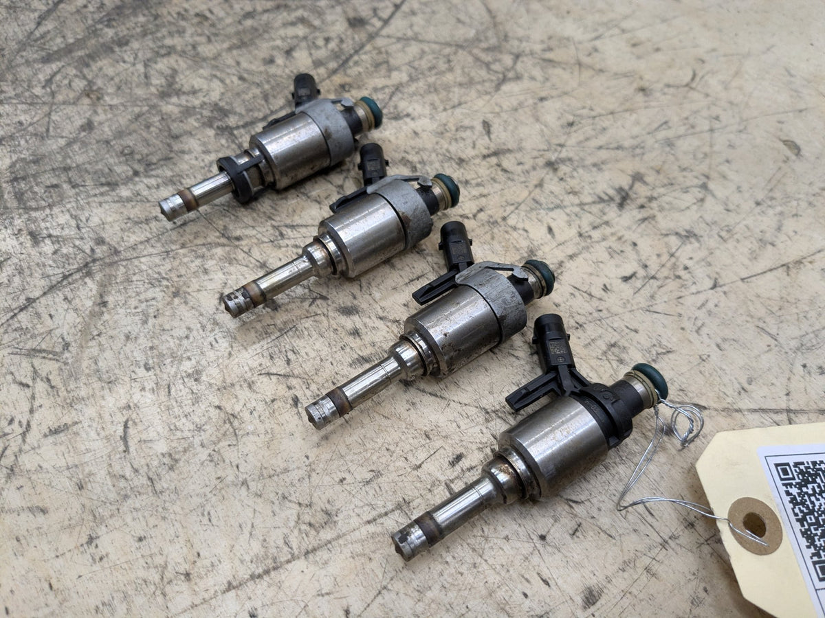2012-2018 Audi A6 C7 Engine Motor Fuel Injector SET 06L906036K