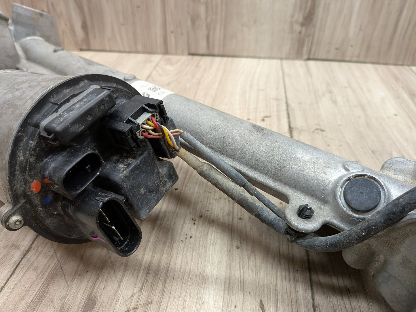 OEM BMW G20 G22 G23 G42 330i 430i Electric Power Steering Gear Rack &amp; Pinion JB RWD
