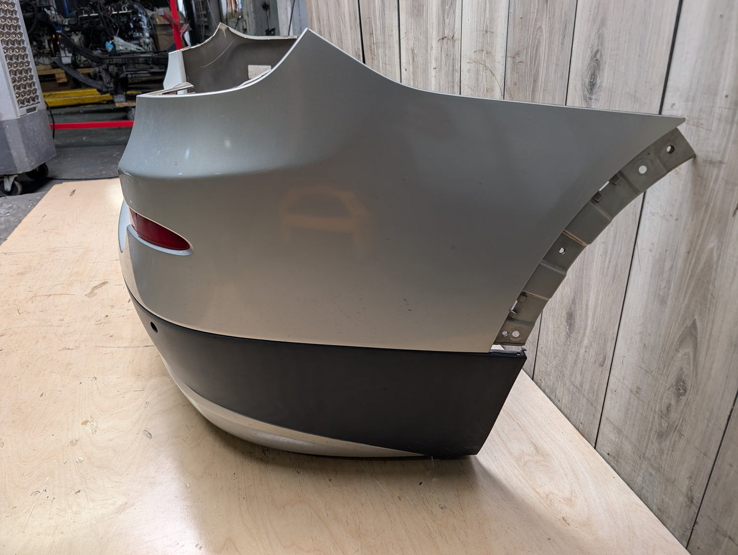 2011 - 2017 BMW X3 F25 Rear Bumper Cover 7278474 N55B30M0