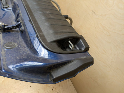 2019-2026 BMW X5 G05 Rear Lower Liftgate Tailgate Blue C1M