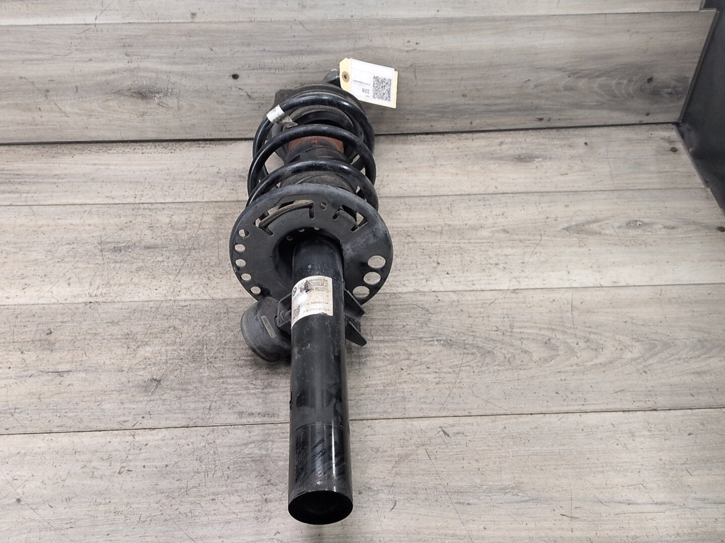 18-25 OEM BMW G01 G02 X3 X4 M40iX Front Left Driver Spring Strut Shock 6880605