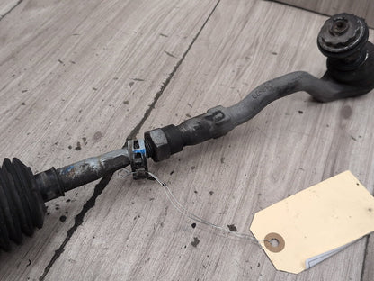 2007-2013 BMW X5 E70 Left Right Tie Rod W/ Boot SET 6793496
