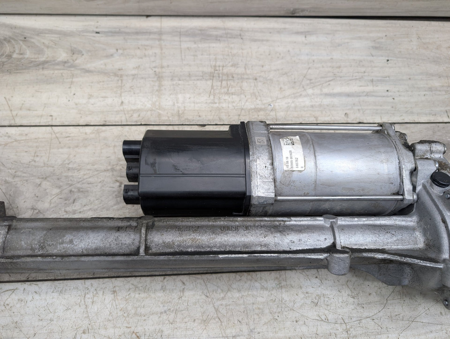 2014 - 2018 BMW X5 F15 Steering Gear Rack & Pinion 6794984 N63B44O1