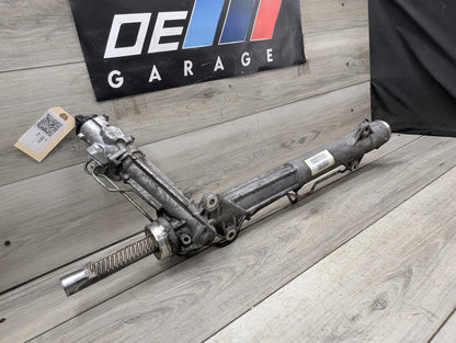07-14 OEM BMW E70 E71 X5 X6 AWD Power Steering Gear Rack and Pinion