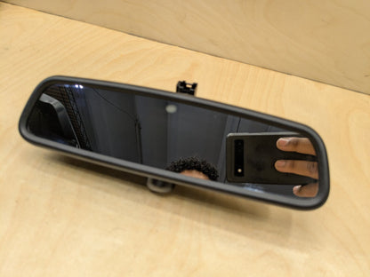OEM BMW F02* F06 F12 F13 F15 F25 F85 X5 Auto Dim Rear View Mirror EC/ LED/ GTO
