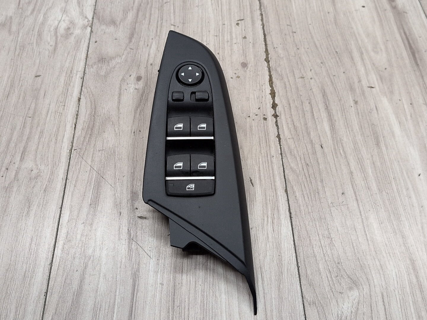 OEM BMW F06 F10 F25 F30 F80 Front Left Driver Main Master Power Window Switch