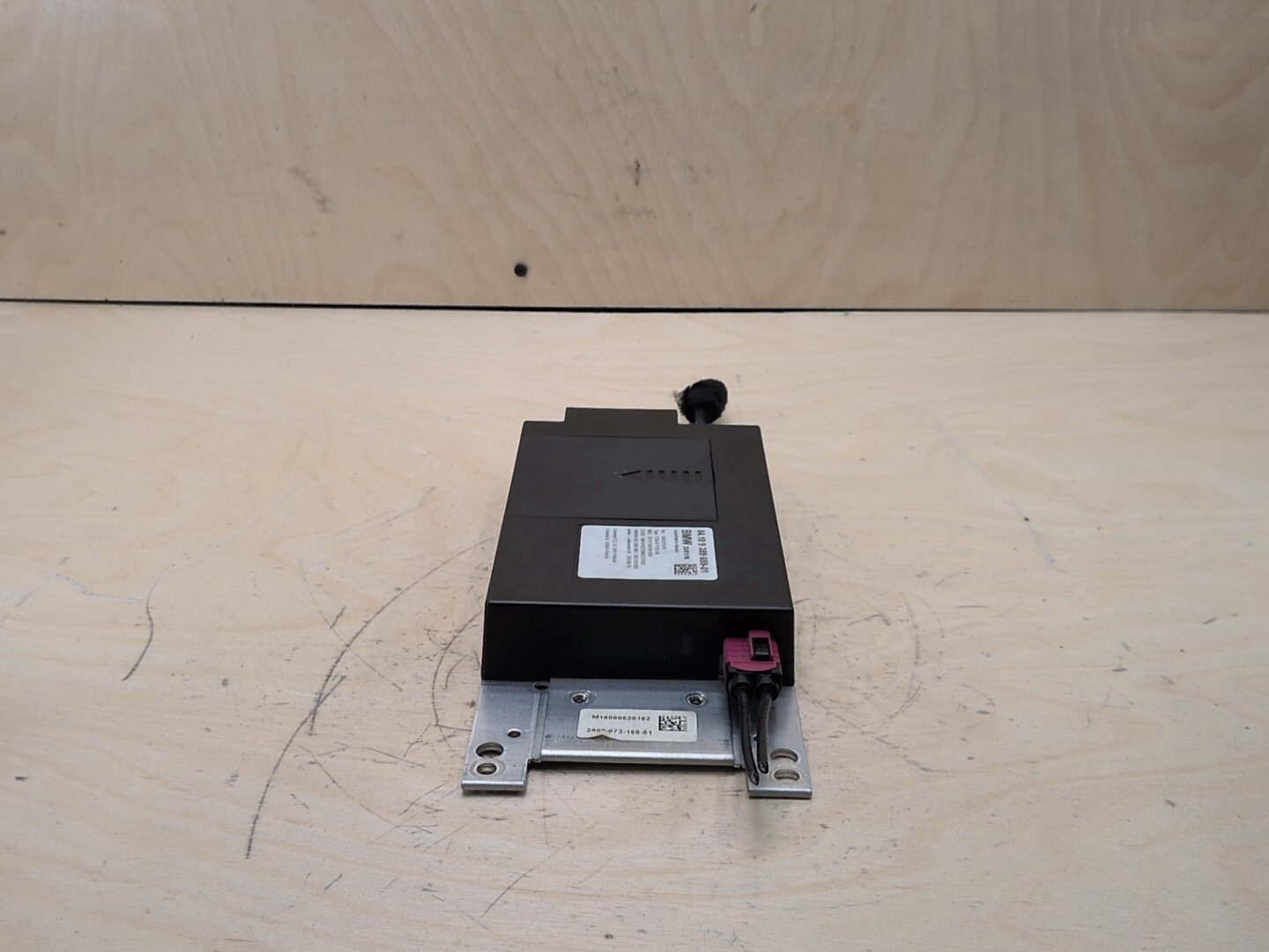 12-18 OEM BMW F32 F10 F13 i3 X3 X4 X5 F15 F16 F85 Telematics Control Unit Module