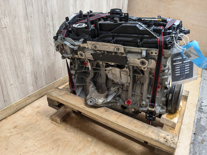 VIDEO! 19-24 OEM BMW X5 X6 G05 G06 Engine Motor AWD B58 2 Port Head 201k