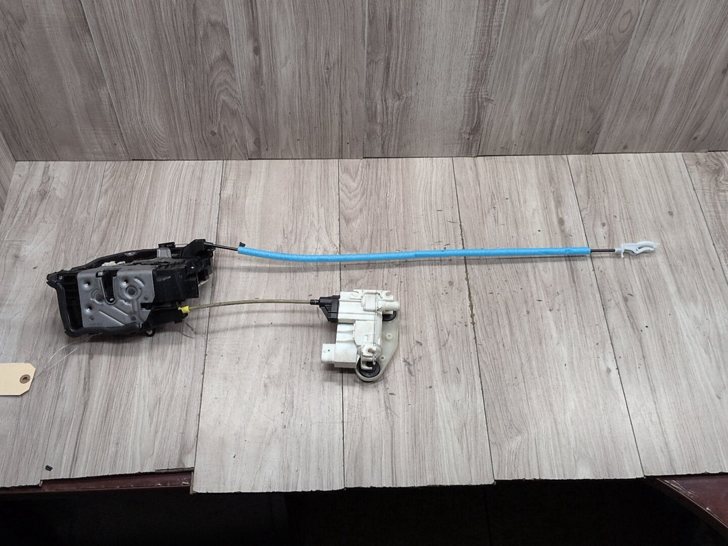 2014 - 2018 BMW X5 F85 Front Left Driver Door Latch Lock Actuator w/ Soft Close 7419839 S63B44T2