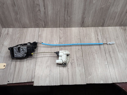 2014 - 2018 BMW X5 F85 Front Left Driver Door Latch Lock Actuator w/ Soft Close 7419839 S63B44T2