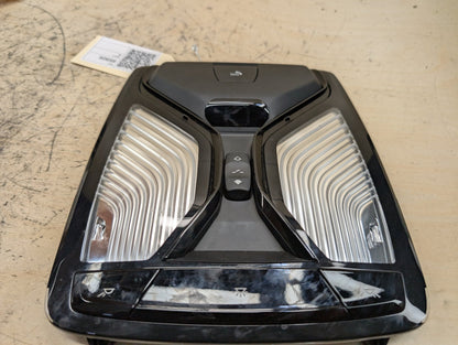 17-21 OEM BMW G01 G02 G05 G20 G30 F90 Front Roof Console Dome Light SOS Switch