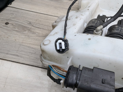 2007-2013 BMW X5 E70 Windshield Reservoir Tank Assembly 7161476