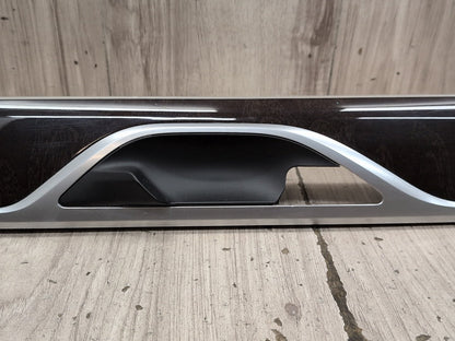 2016-2022 BMW 750i G12 Rear Right Passenger Interior Door Panel Trim 7464662 OEM