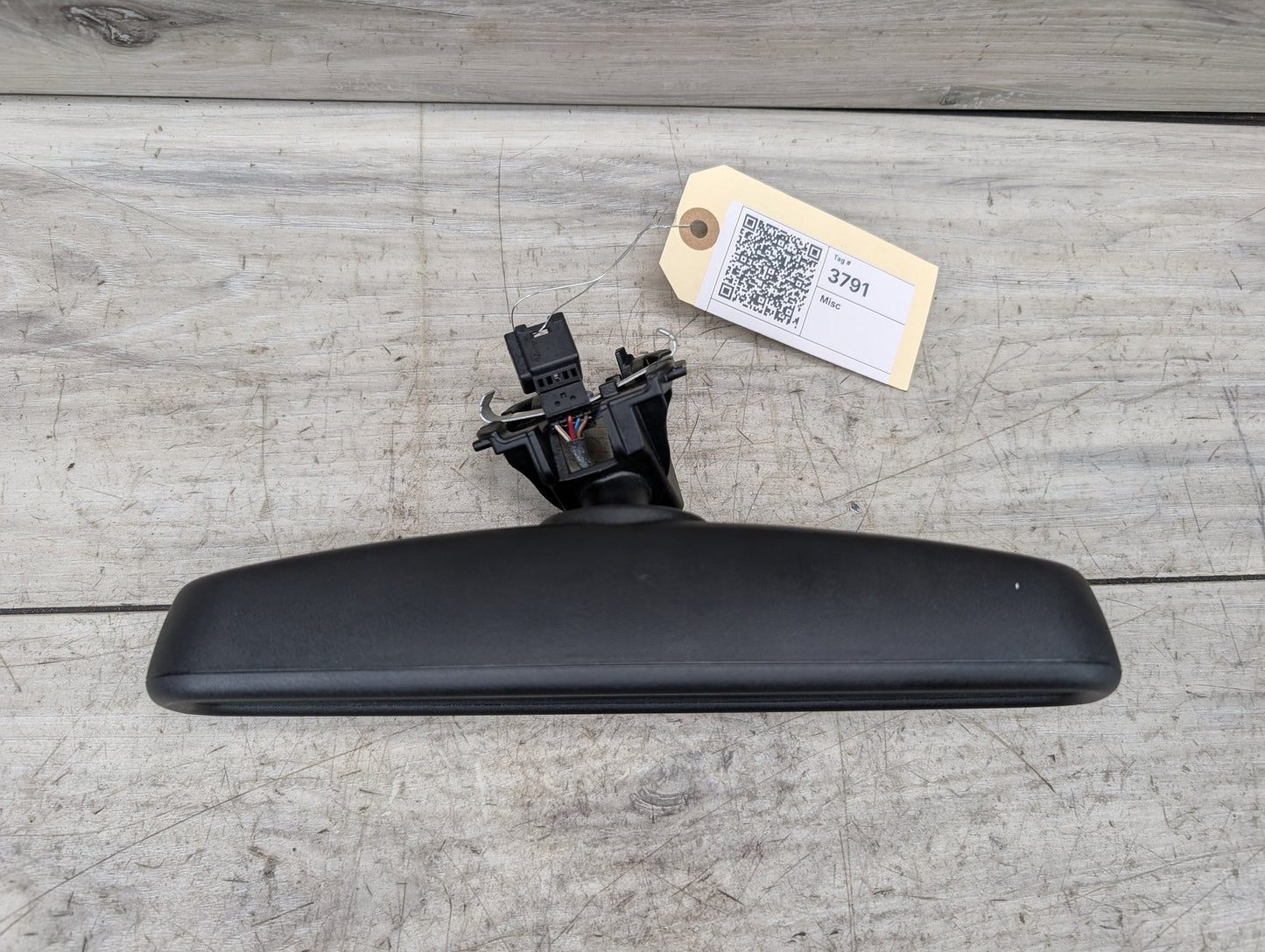 2011 - 2017 BMW X3 F25 Rear View Interior Mirror 9274268 N20B20A