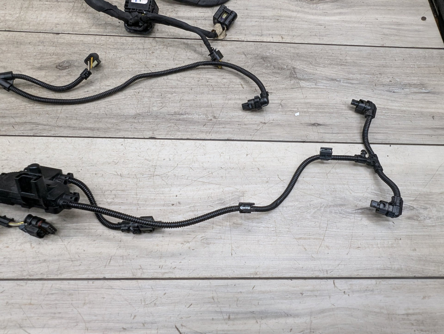2014 - 2019 BMW 340 F34 Engine Motor Wiring Wire Harness 8631665 B58B30M0