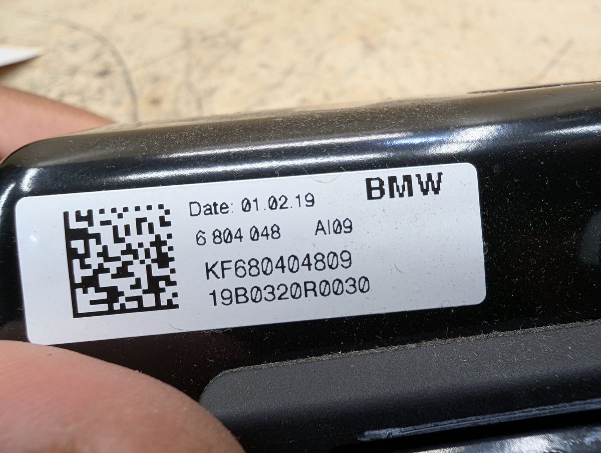 OEM BMW G20 G22 G23 G26 G80 G82 G83 Front Right Passenger Knee Lower Dash Airbag