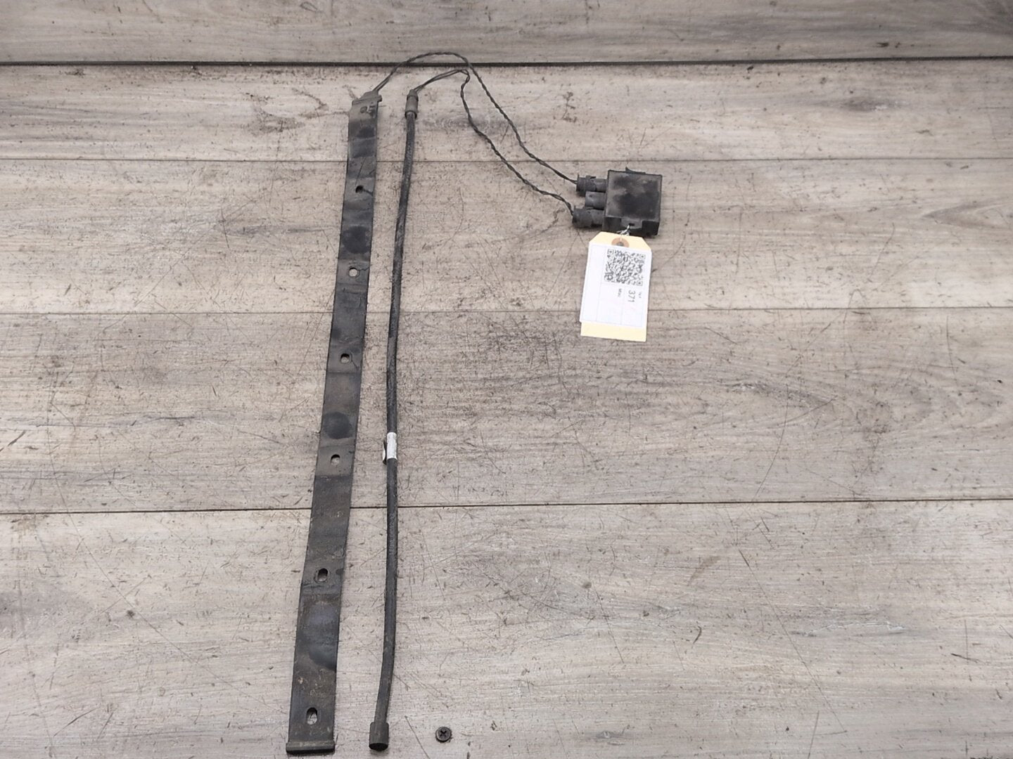 OEM BMW F10 F15 F32 M3 X3 Trunk Smart Opener Control Control Wire Harness Module