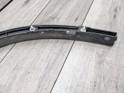 2014 - 2018 BMW X5 F15 Rear Left Driver Fender Flare Arch Trim Molding 7309099 N63B