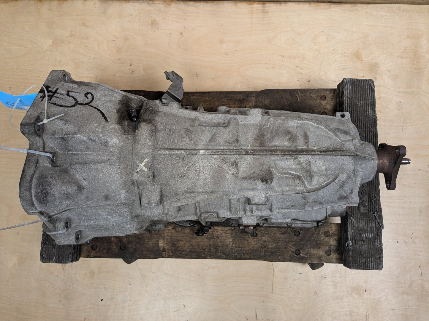 09-13 BMW 128i 328i E82 E90 E92 E93 Automatic Transmission RWD GM 6L45 N51 N52 198K