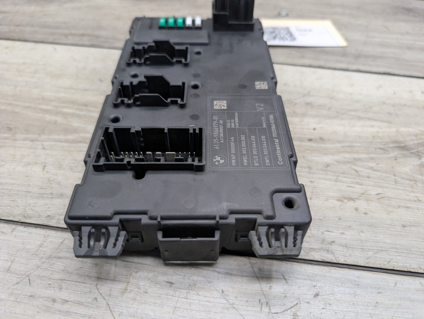 2012-2018 BMW 340i F30 BCM Body Control Module 9866979
