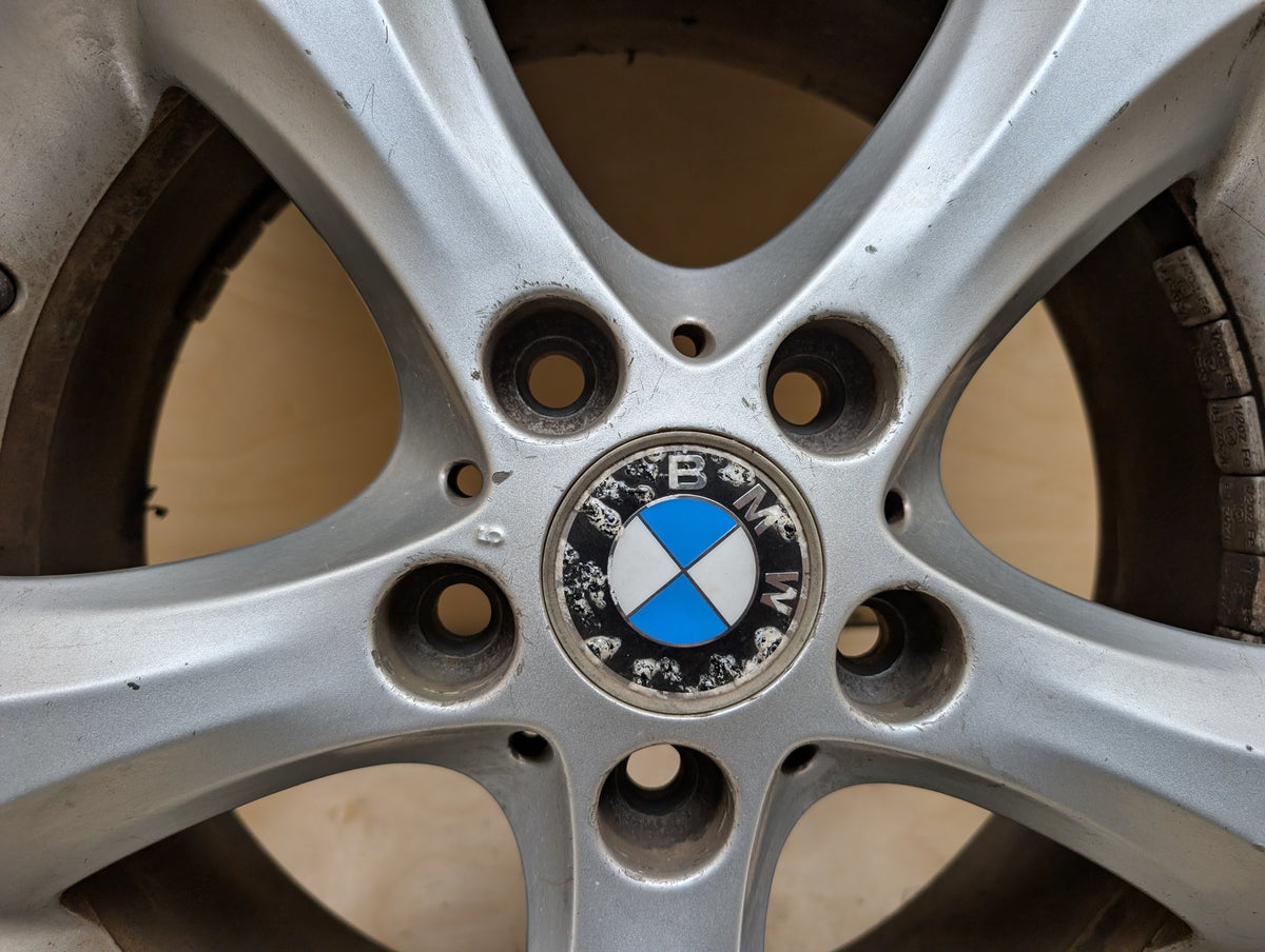 2008-2013 BMW 128i E82 Wheel Rim 17x7 ET47 Star Spoke 256 6778219