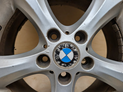 2008-2013 BMW 128i E82 Wheel Rim 17x7 ET47 Star Spoke 256 6778219
