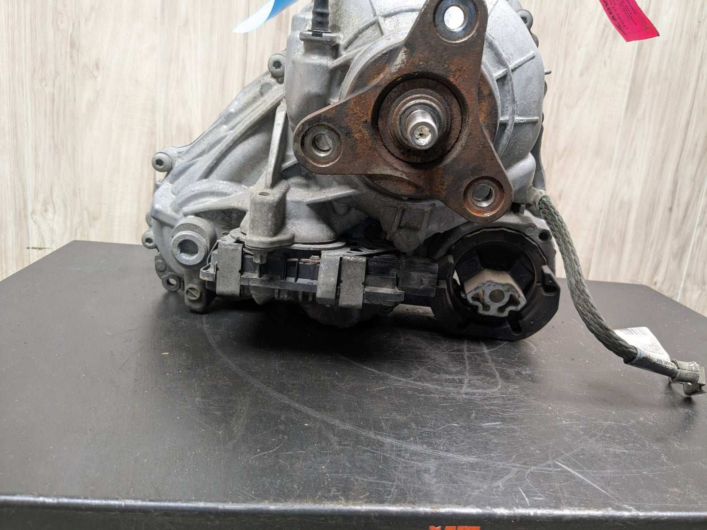 BMW X5 G05 G30 G12 G06 N63 Transmission Transfer Case ATC13 7889034