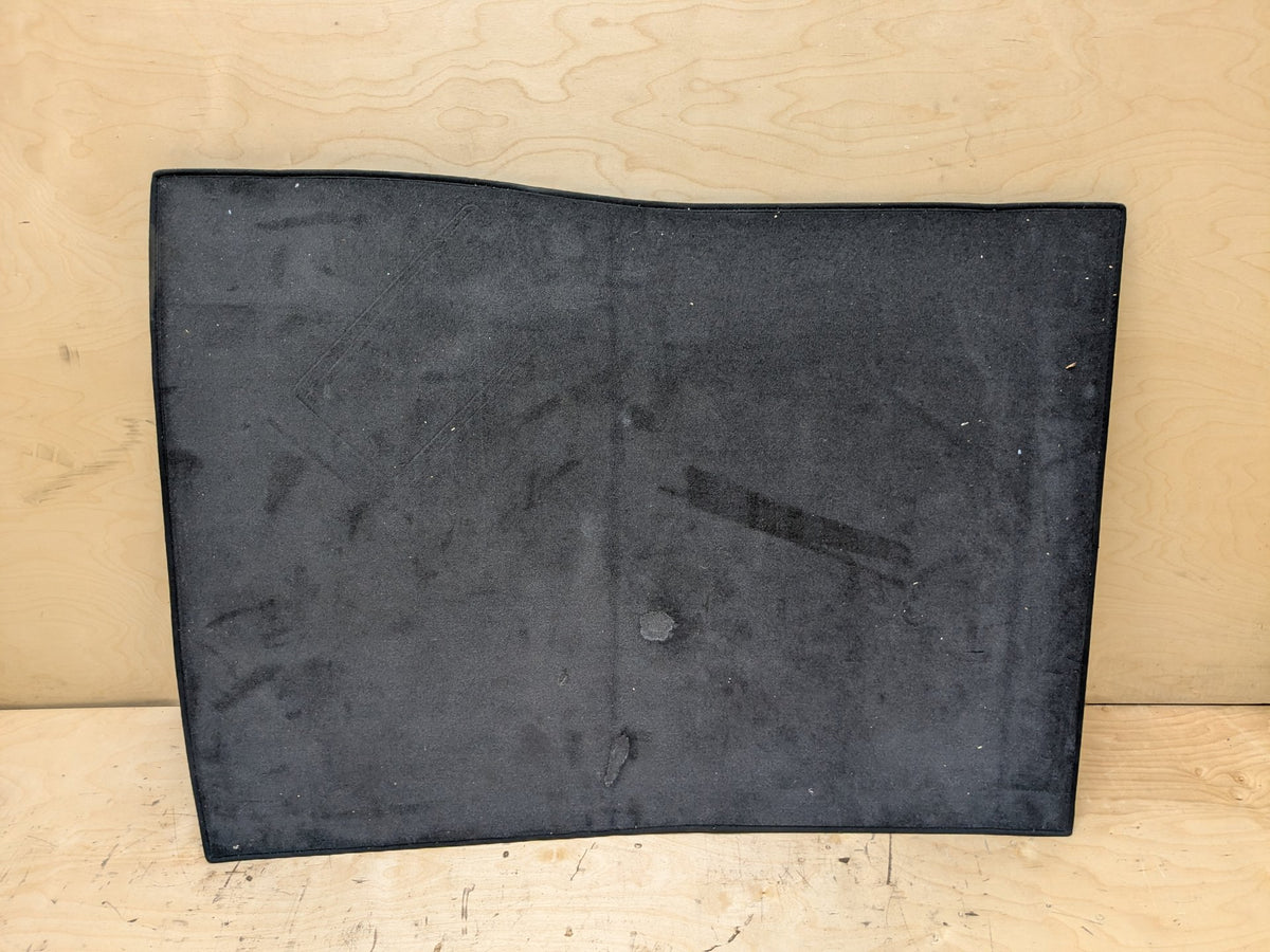 2016-2019 BMW 740Li G12 Rear Trunk Cargo Floor Carpet Spare Tire Cover 7344676