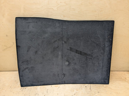 2016-2019 BMW 740Li G12 Rear Trunk Cargo Floor Carpet Spare Tire Cover 7344676