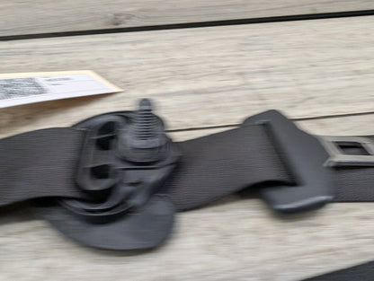 OEM BMW G20 G26 G80 M3 Front Left Driver Seat Belt Seatbelt Retractor Black