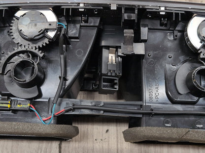15-18 OEM Audi Q3 8U Dashboard Dash Board Middle Center Air Vent