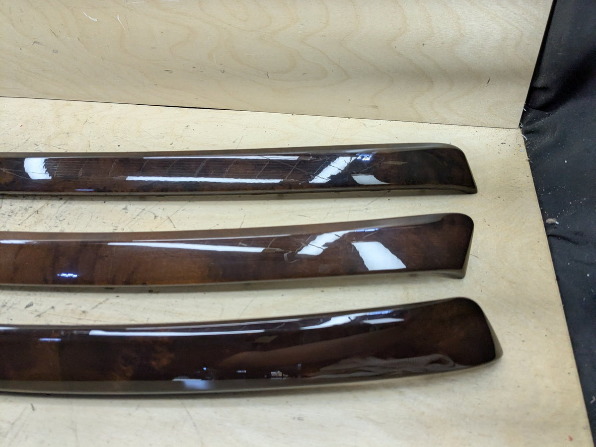 2007-2013 BMW 328i E92 Center Console Trim SET 6958236
