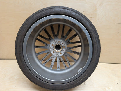 17-23 OEM BMW G30 530 540 M550 Wheel Rim 19x8" ET:30 V Spoke Style 635