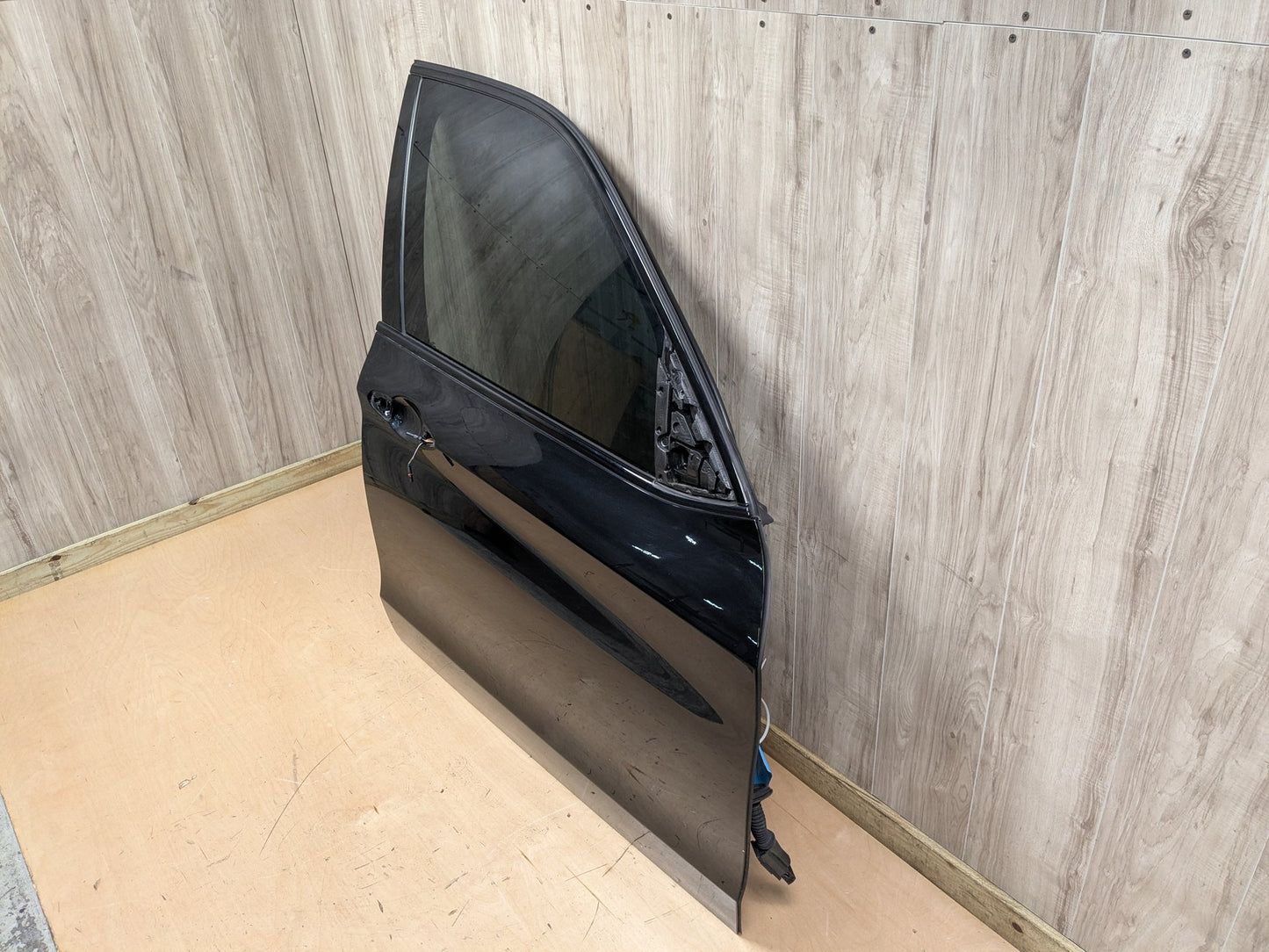 2014 - 2018 BMW X5 F85 Front Right Passenger Door Shell Panel 7386738 S63B44T2