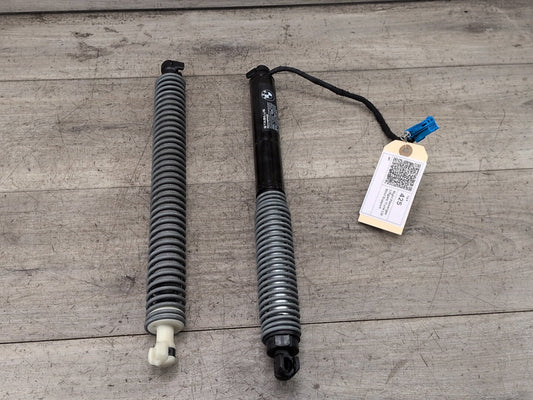 16-19 OEM BMW G12 740 750 M760 Right Passenger Electric Trunk Lid Shock Strut