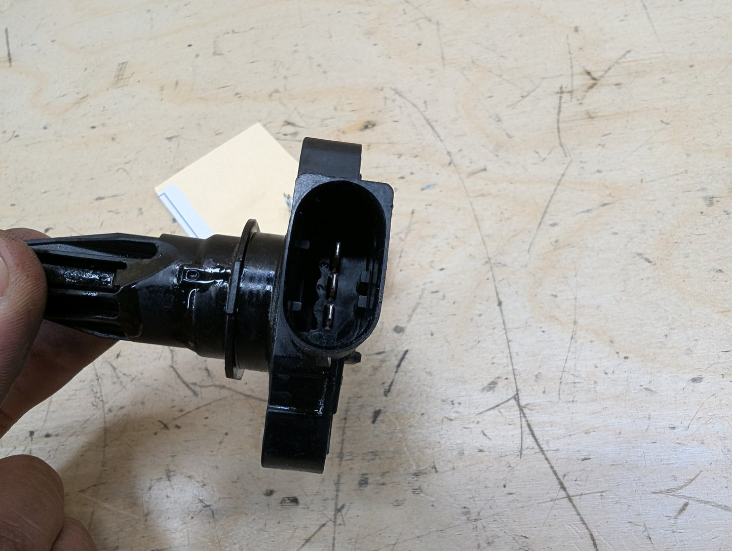 2012-2018 BMW 328i F30 Engine Pan Oil Level Leveling Sensor 7636294