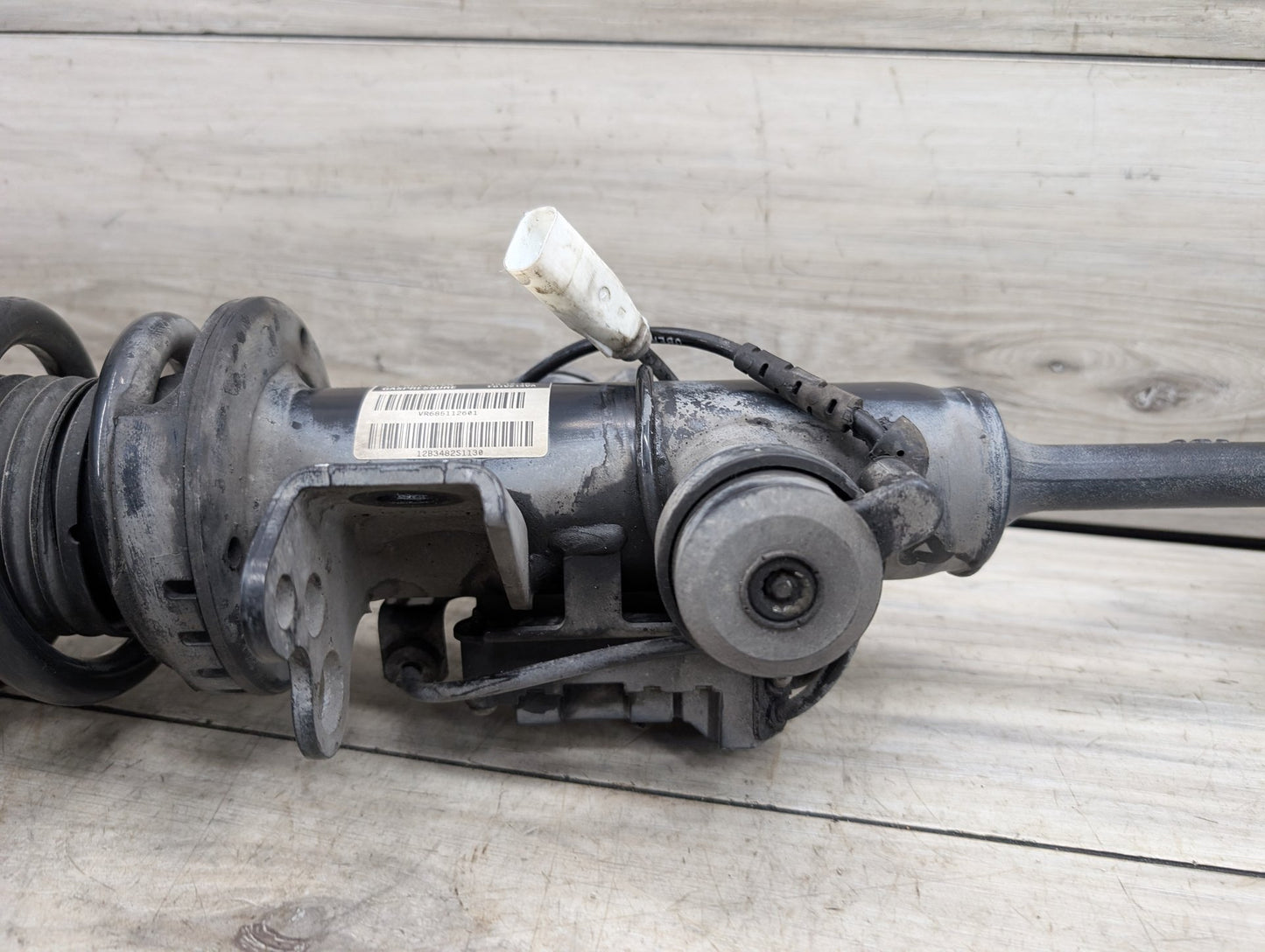 13-15 OEM BMW F01 F02 750 B7 RWD Front Right Suspension Strut Shock VDC