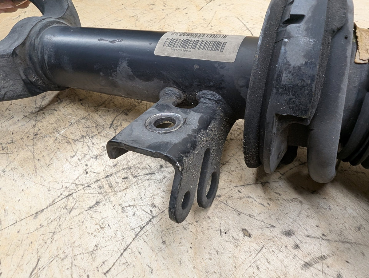 2010-2017 BMW 535i GT xDrive F07 Front Left Driver Spring Strut Shock Absorber 6798151