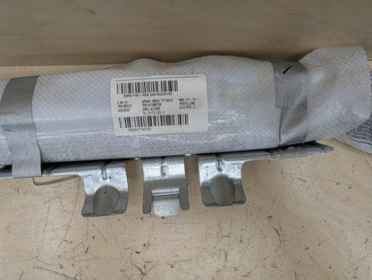 11-17 OEM BMW F25 X3 28 35 Left Driver Top Roof Head Air Bag Airbag Curtain