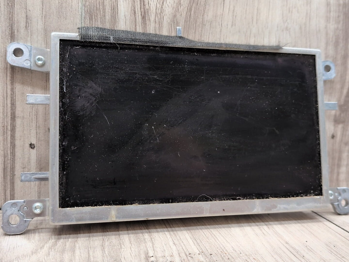 2008-2017 Audi S5 8T Monitor Display Screen 8t0919603f OEM