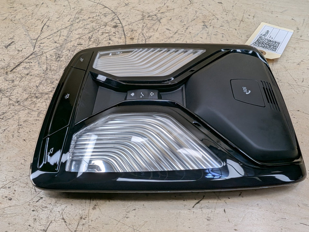 2019-2026 BMW 330i G20 Headliner Overhead Dome Light Switch Module 9893133 OEM