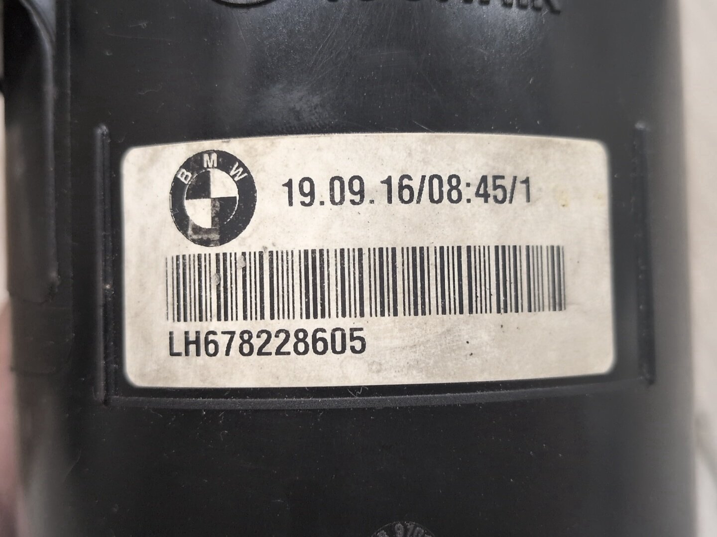 OEM BMW E70 E71 F15 F16 F85 F86 X5 X6 Power Steering Oil Fluid Reservoir Bottle