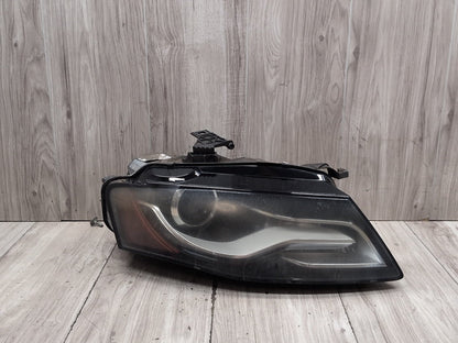 2009-2012 Audi S4 B8 Front Right Passenger Halogen Headlight 8K0941004R OEM